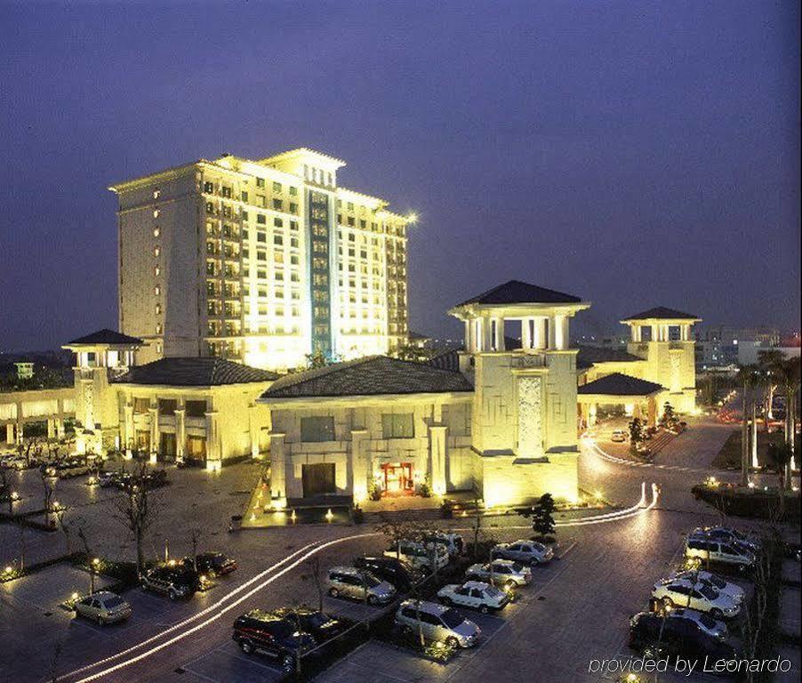 Grand View Hotel Dongguan  Dış mekan fotoğraf