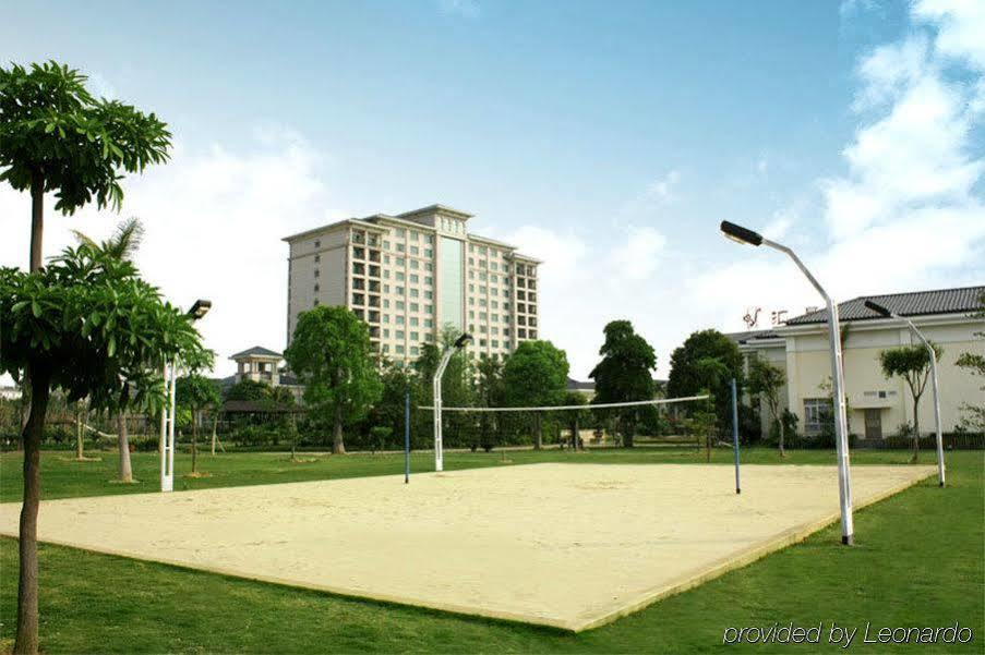 Grand View Hotel Dongguan  Dış mekan fotoğraf