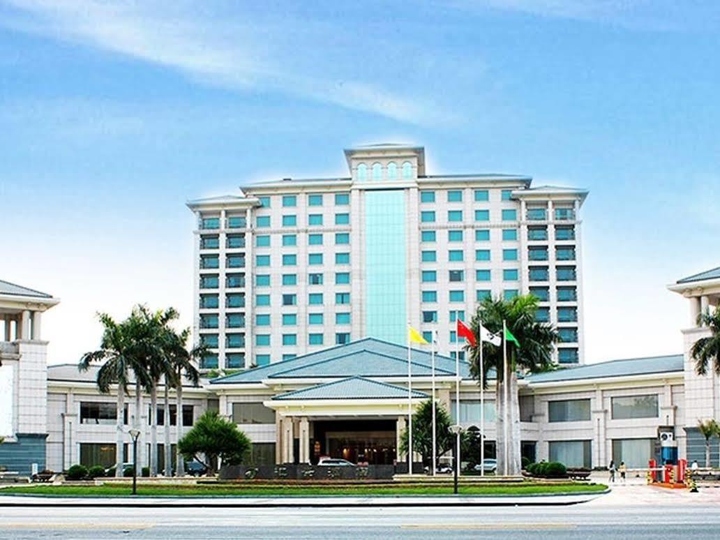 Grand View Hotel Dongguan  Dış mekan fotoğraf