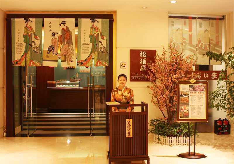 Grand View Hotel Dongguan  Dış mekan fotoğraf