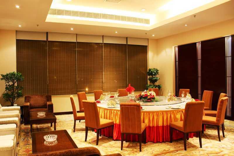Grand View Hotel Dongguan  Dış mekan fotoğraf