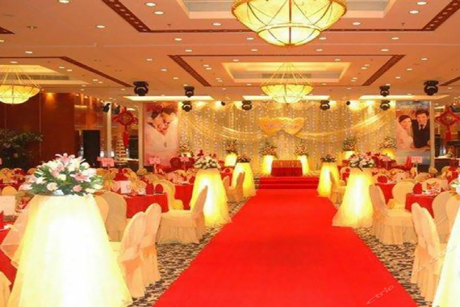 Grand View Hotel Dongguan  Dış mekan fotoğraf