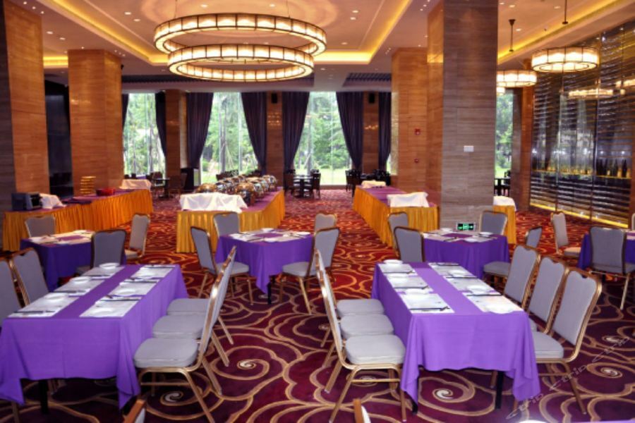 Grand View Hotel Dongguan  Dış mekan fotoğraf