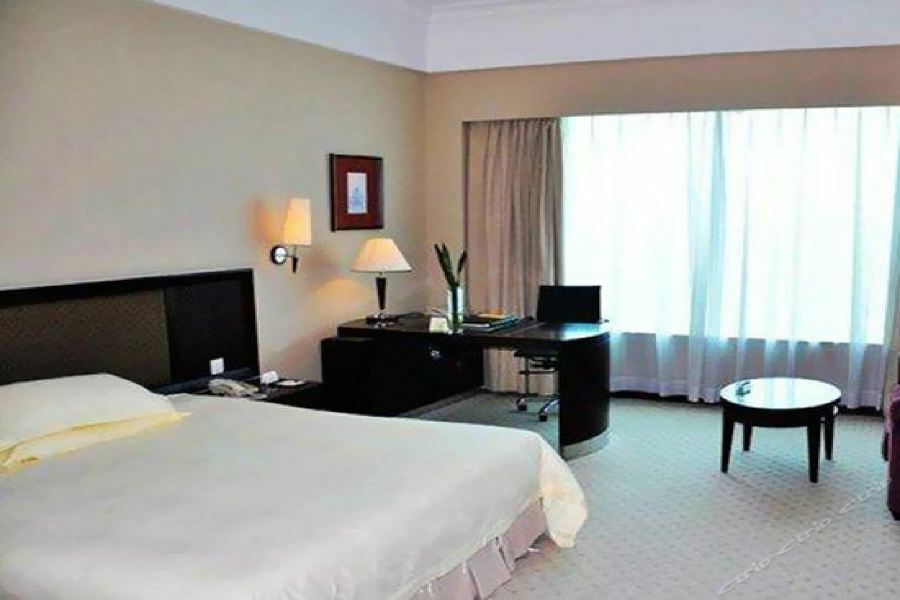 Grand View Hotel Dongguan  Dış mekan fotoğraf