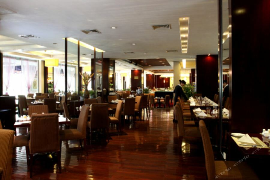 Grand View Hotel Dongguan  Dış mekan fotoğraf
