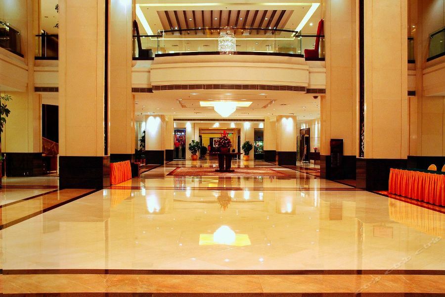 Grand View Hotel Dongguan  Dış mekan fotoğraf
